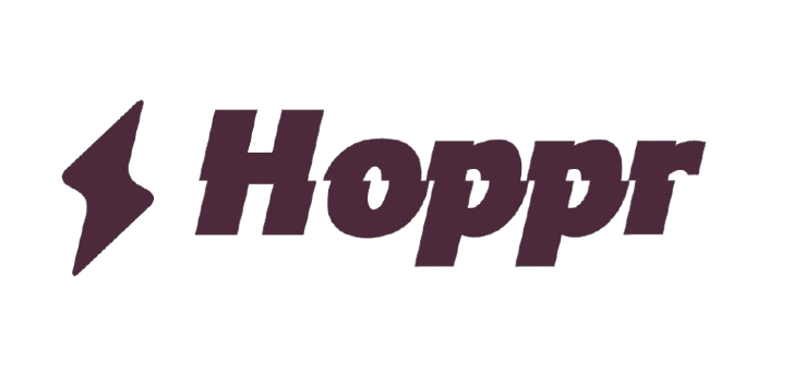 Hoppr Logo